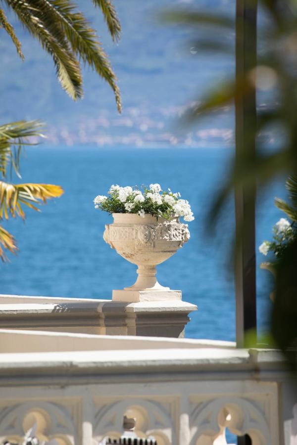 Hotel Villa Giulia Gargnano Εξωτερικό φωτογραφία