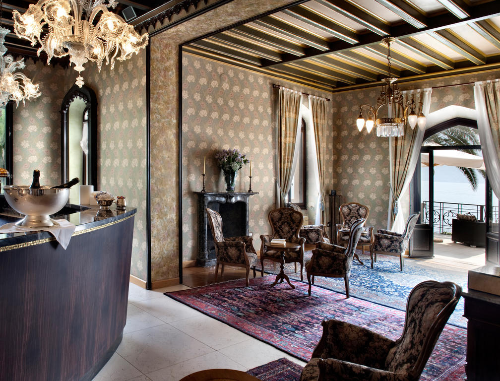 Hotel Villa Giulia Gargnano Εξωτερικό φωτογραφία