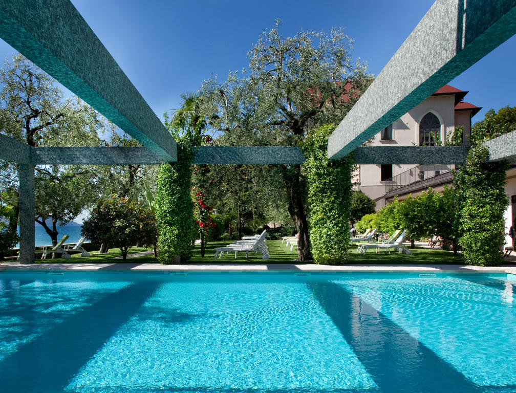 Hotel Villa Giulia Gargnano Εξωτερικό φωτογραφία